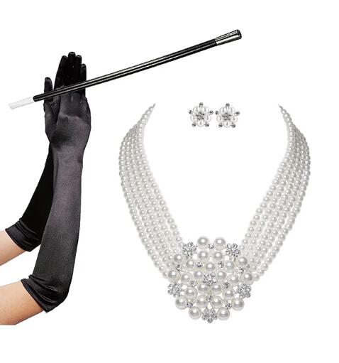 Women'S Accessories In The 1950S - Набор аксессуаров для одежды в стиле