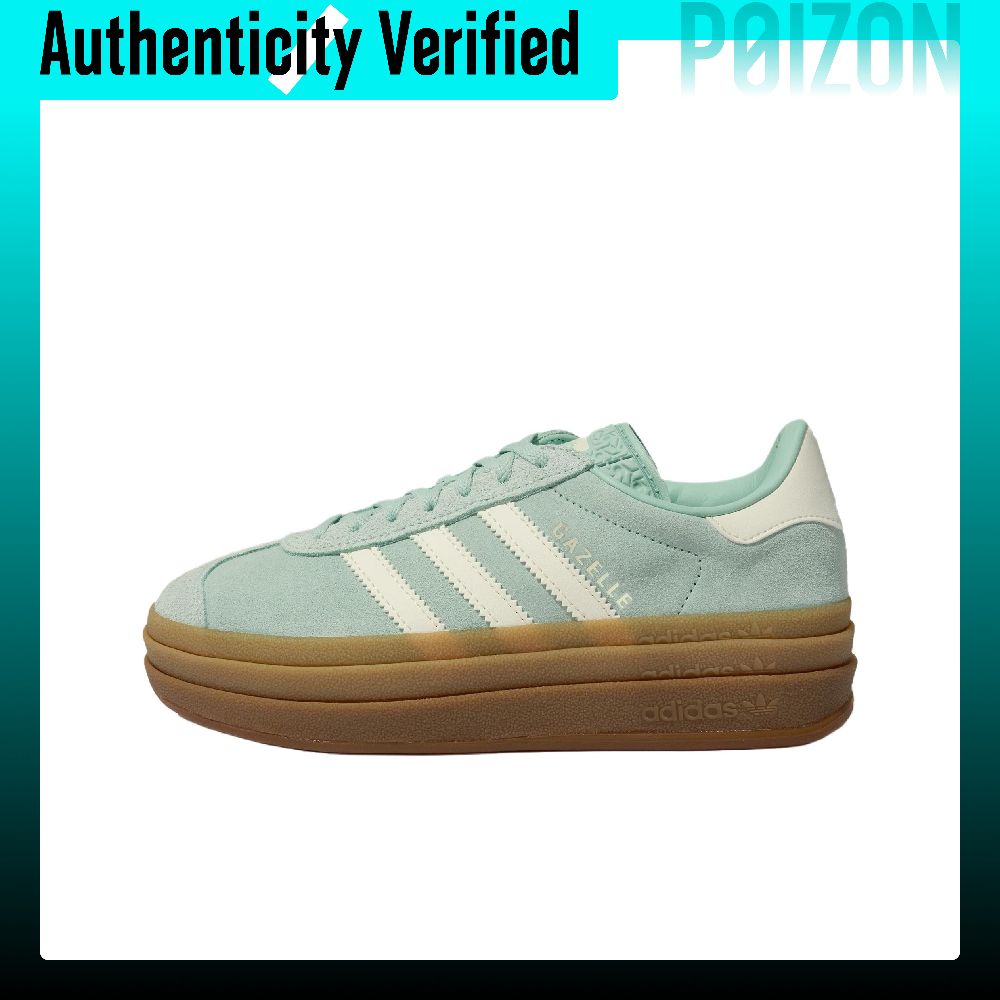 Adidas Shoes Gazelle - Adidas Originals GAZELLE BOLD Женские низкие