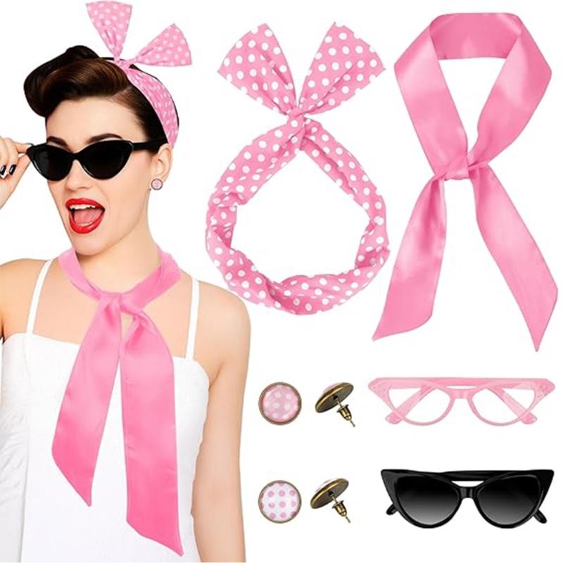 39BD Комплект аксессуаров для  – обзор и цена Women'S Accessories In The 1950S