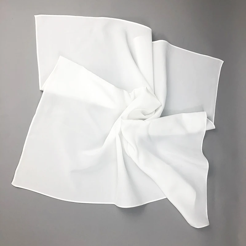 Новый женский шелковый шарф с  – обзор и цена Silk Scarf Square