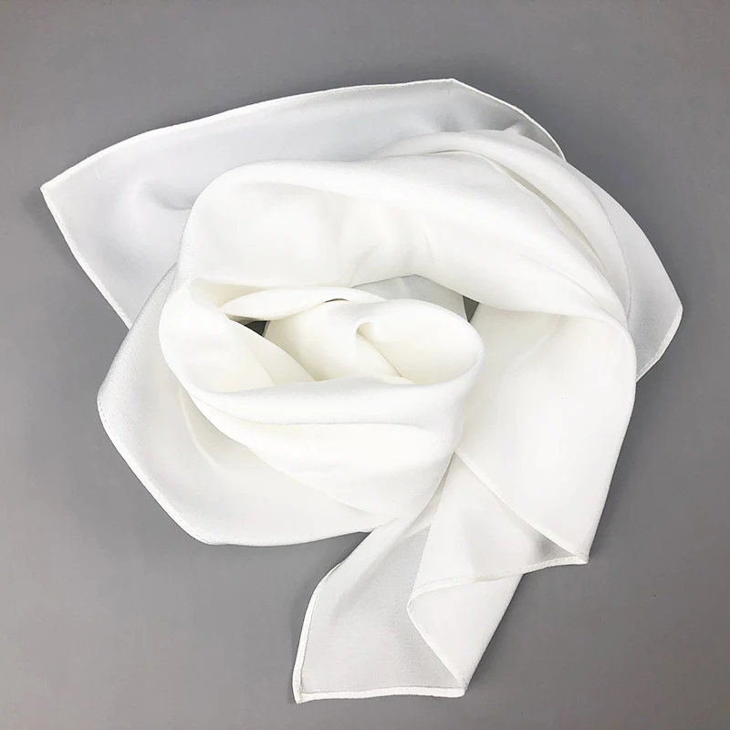 Новый женский шелковый шарф с  – обзор и цена Silk Scarf Square