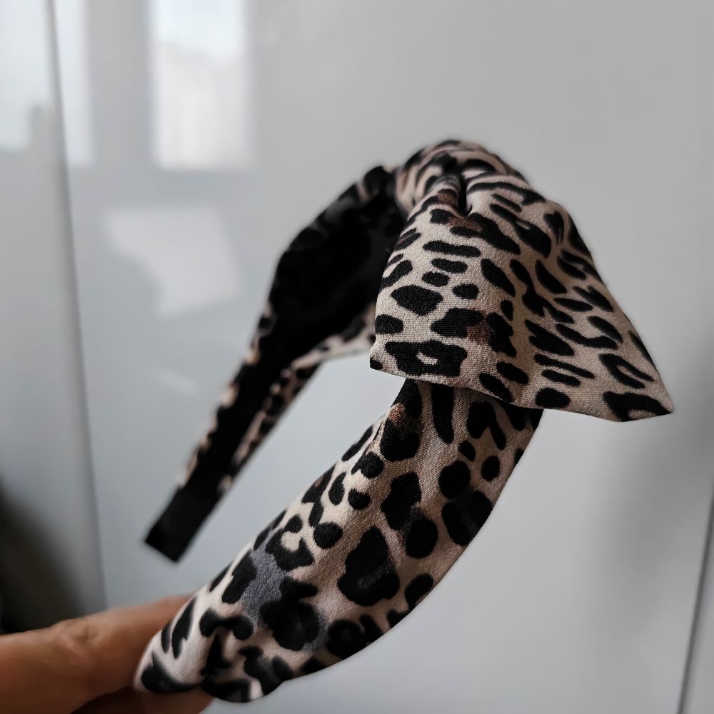 Ободок для волос с леопардовым – обзор и цена Women Accessories Sale