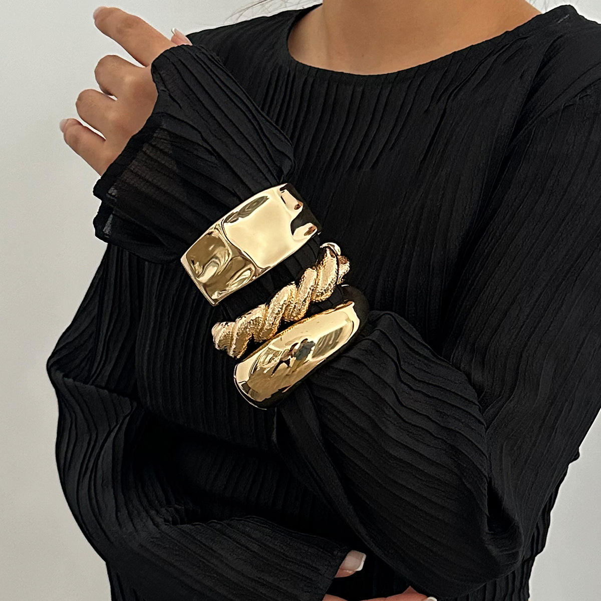 Винтажные золотые металлически – обзор и цена Women'S Emo Accessories