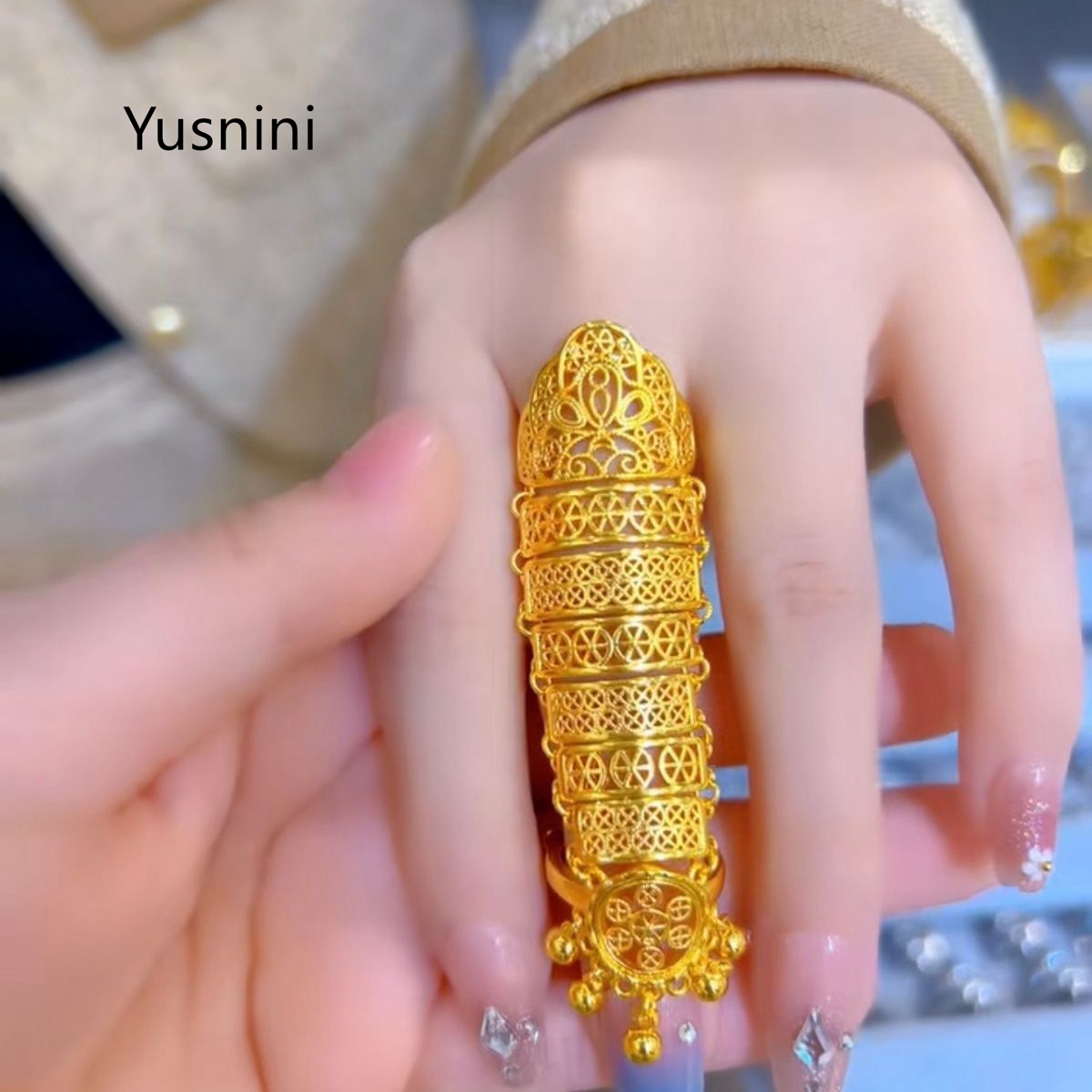 Горячая новинка: Дубайское юве – обзор и цена Women Accessories Dubai