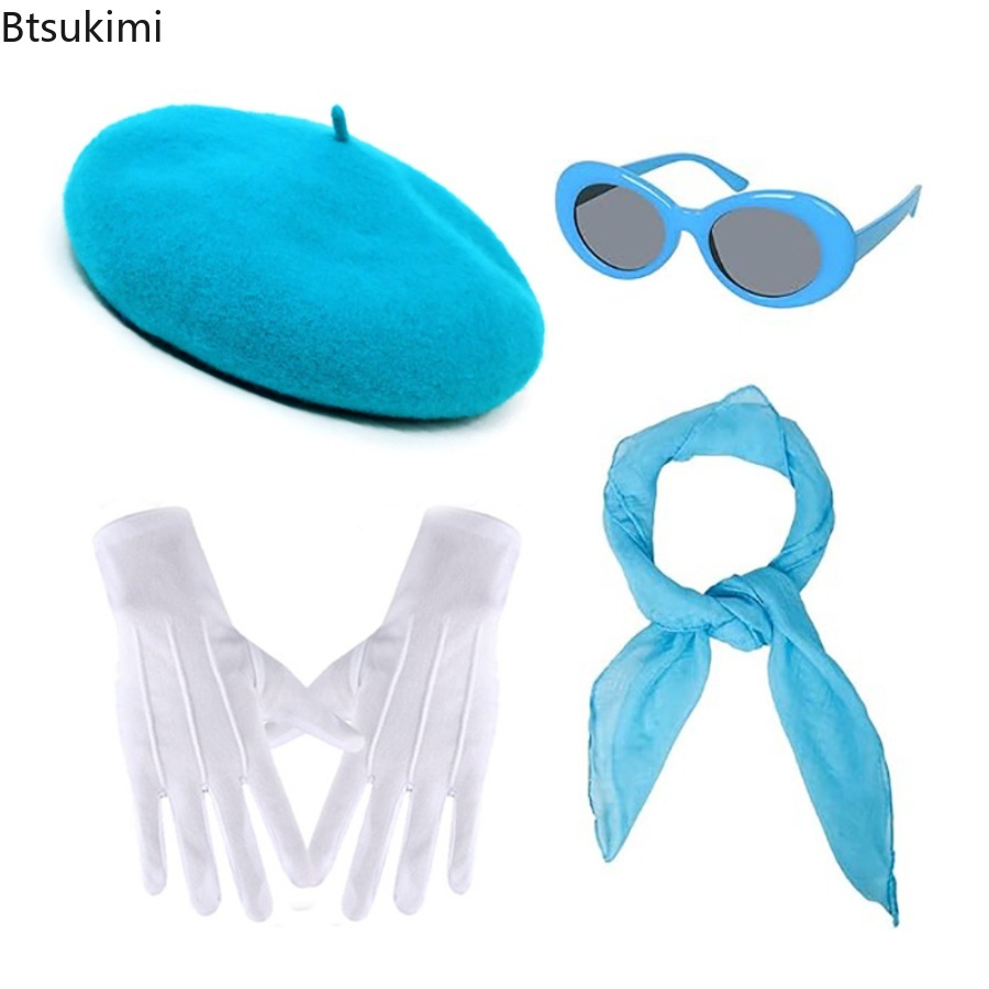 Аксессуары для костюма в стиле – обзор и цена Women'S Accessories In The 1950S
