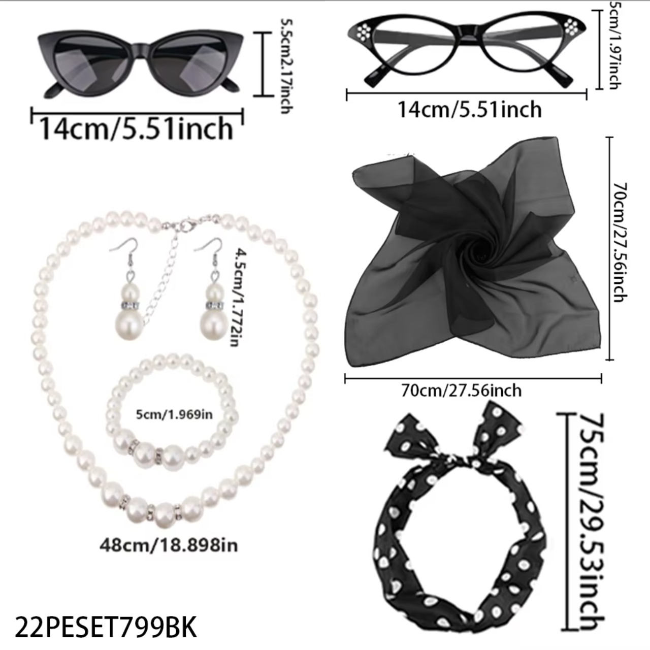 Набор аксессуаров для женского – обзор и цена Women'S Accessories In The 1950S