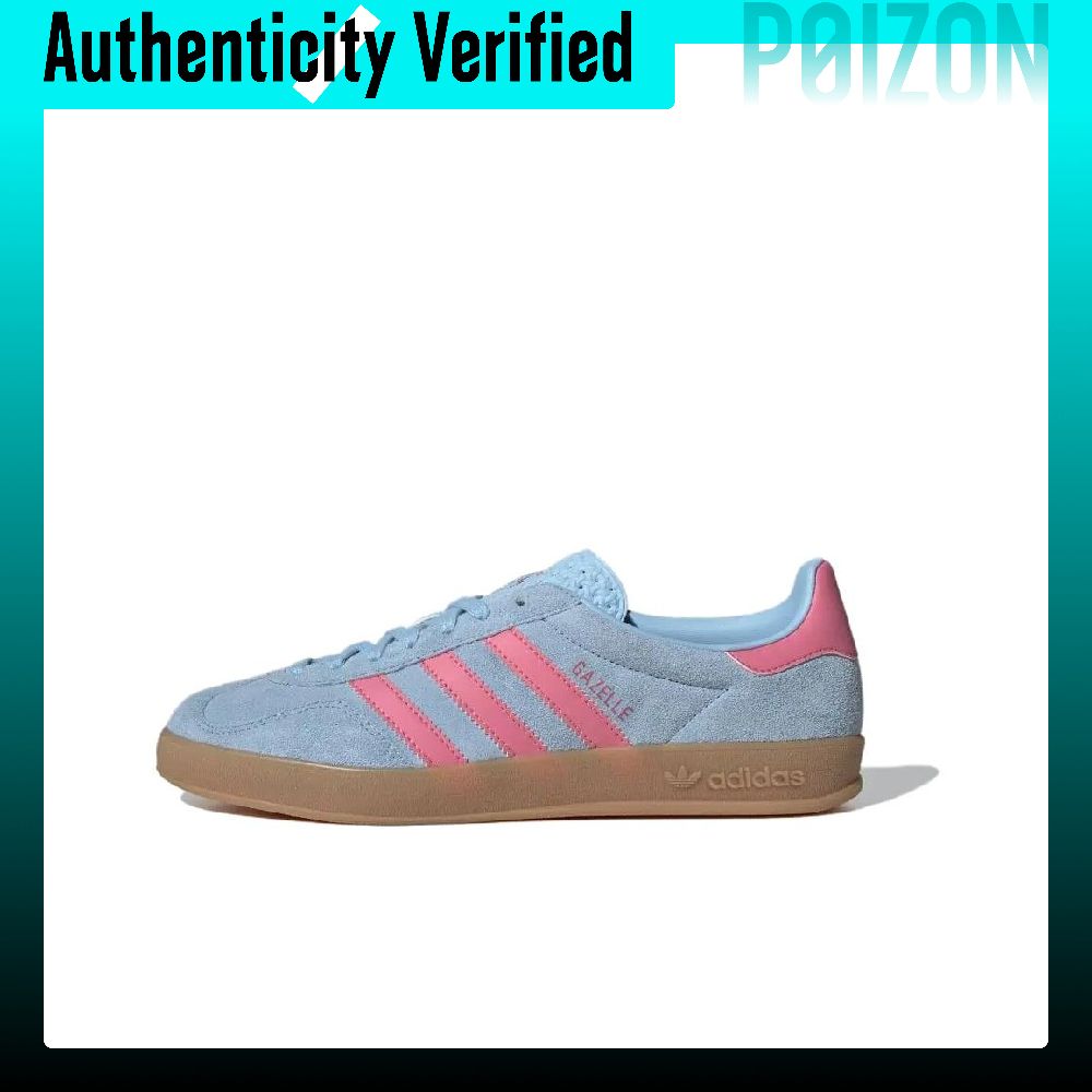 Adidas Originals GAZELLE INDOO – обзор и цена Adidas Shoes Gazelle
