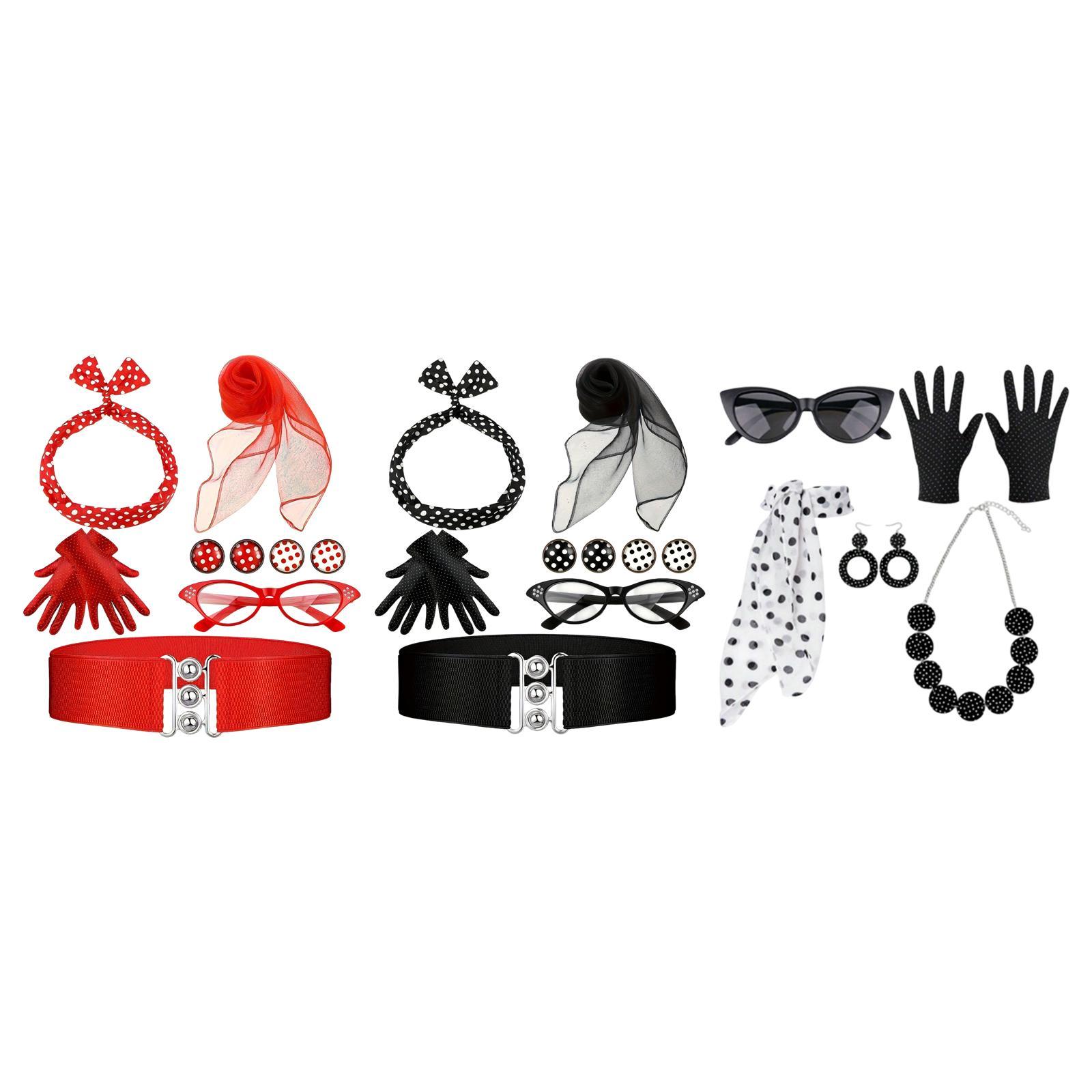 Набор аксессуаров для женского – обзор и цена Women'S Accessories In The 1950S