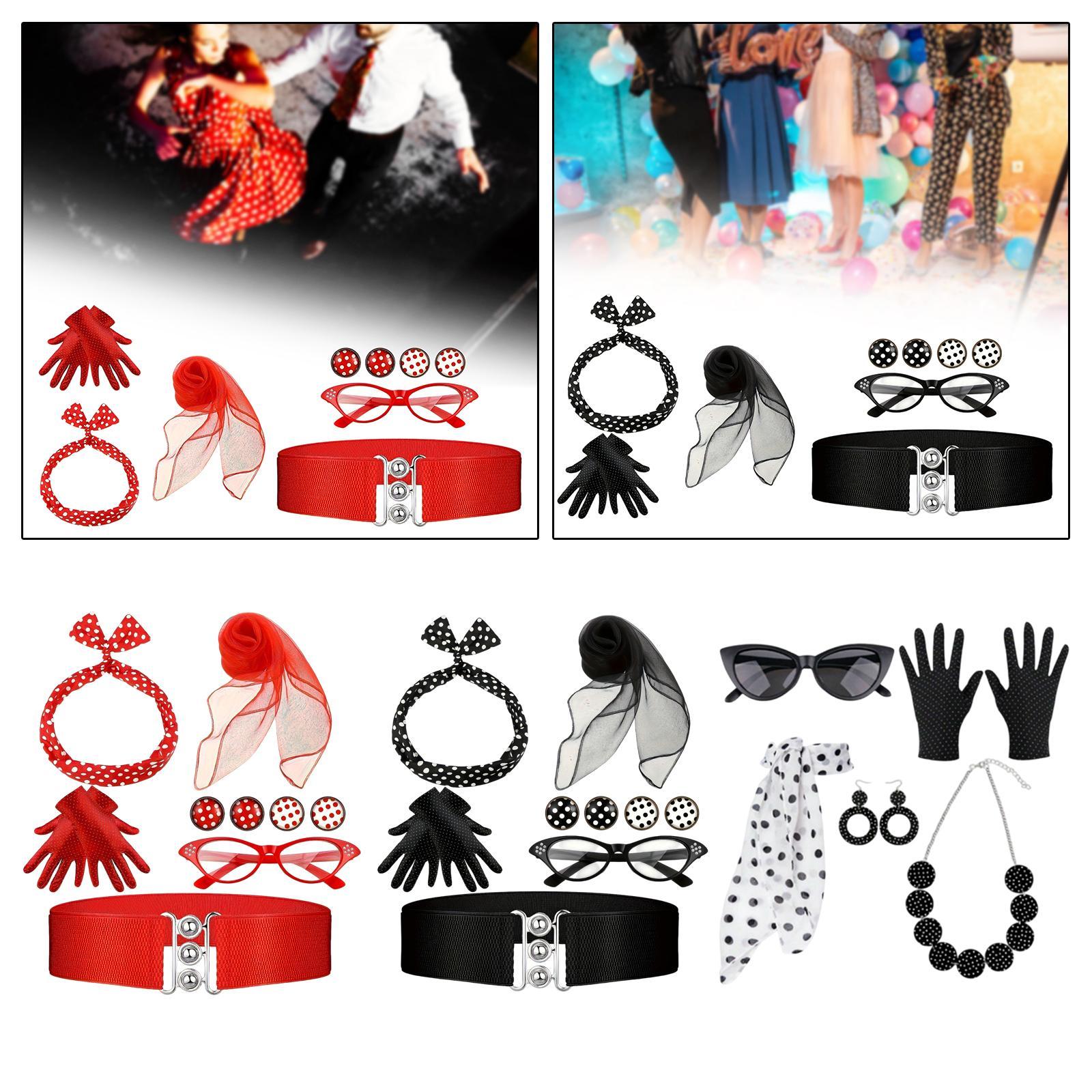 Набор аксессуаров для женского – обзор и цена Women'S Accessories In The 1950S