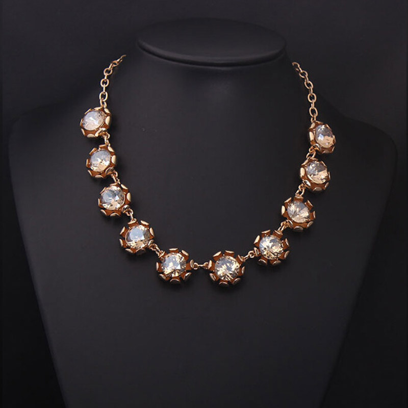 Новое роскошное ожерелье с кри – обзор и цена Women Accessories Dubai