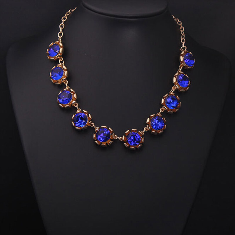 Новое роскошное ожерелье с кри – обзор и цена Women Accessories Dubai
