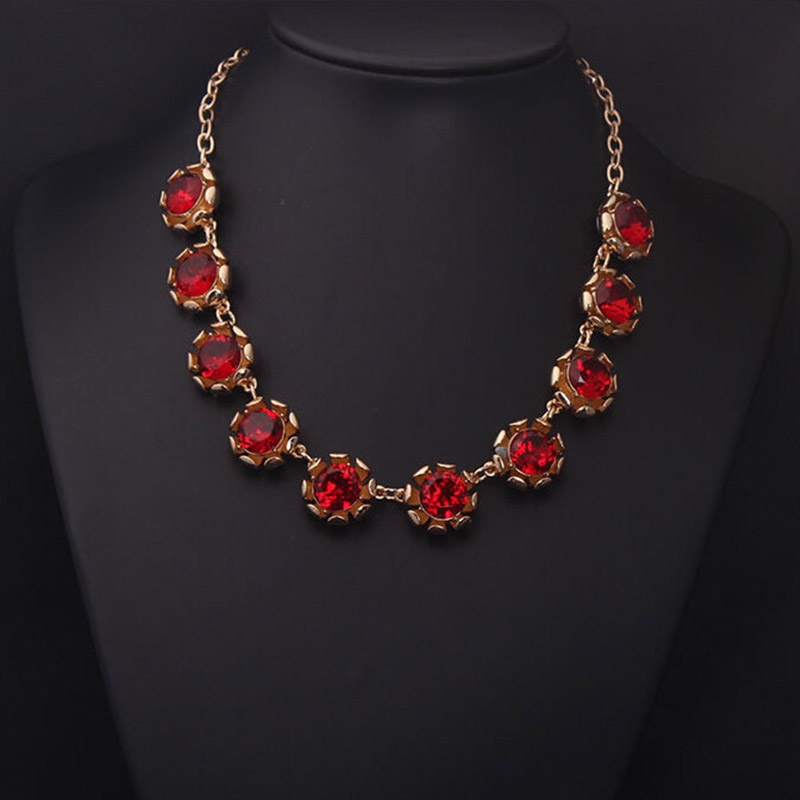 Новое роскошное ожерелье с кри – обзор и цена Women Accessories Dubai
