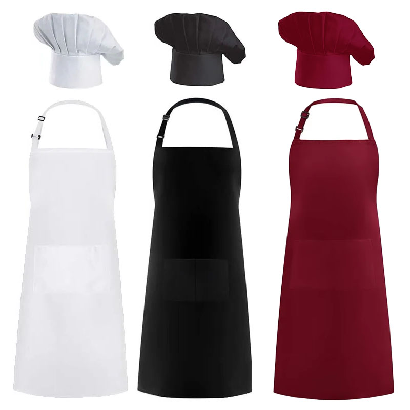Фартук Шляпа шеф-повара Кухонн – обзор и цена Women Kitchen Accessories